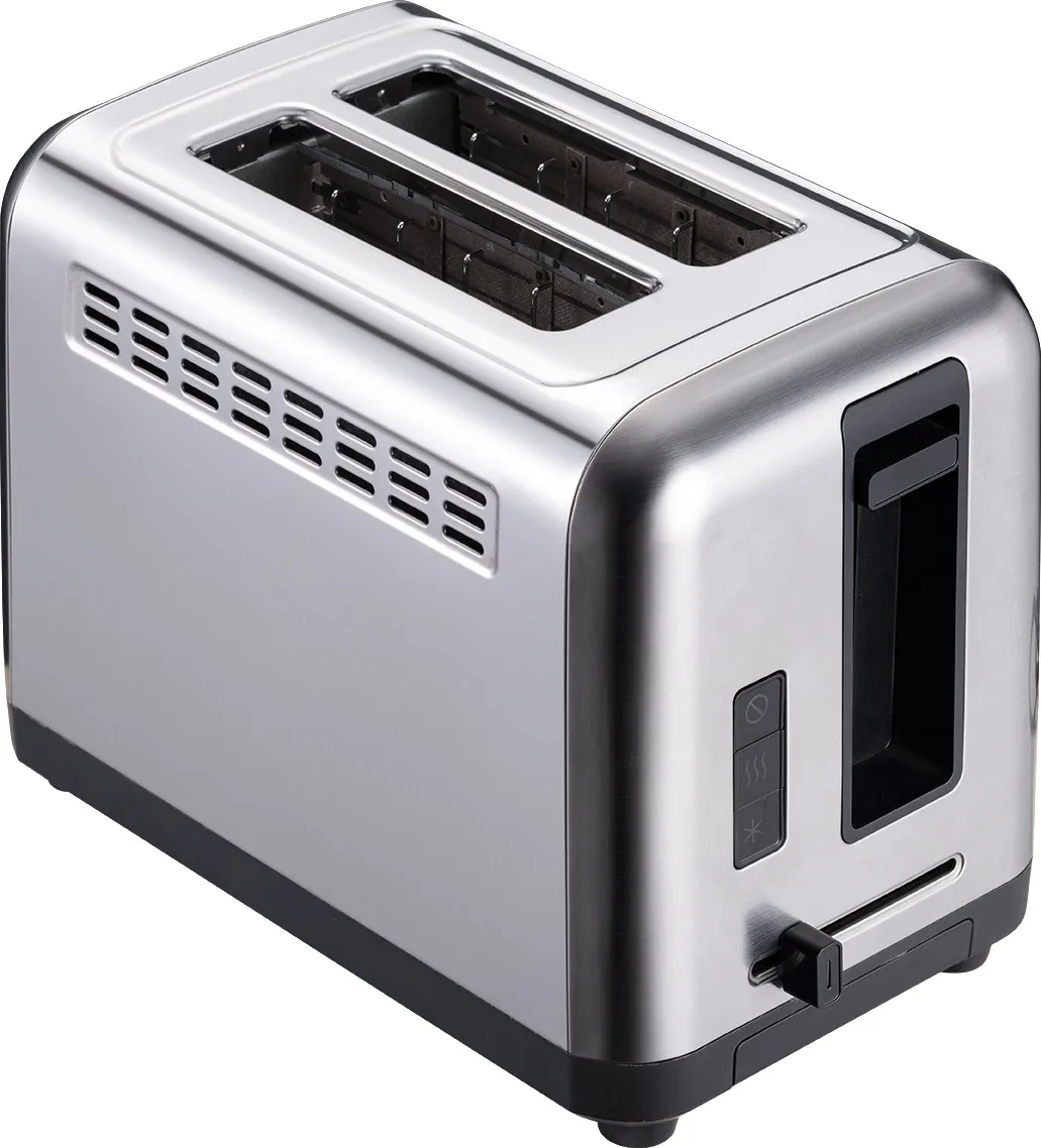 Kaibo изготовленный на заказ бытовой коммерческий съемный поддон для крошек на кухне, 2 ломтика автоматический Электрический тостов сэндвичница для дома