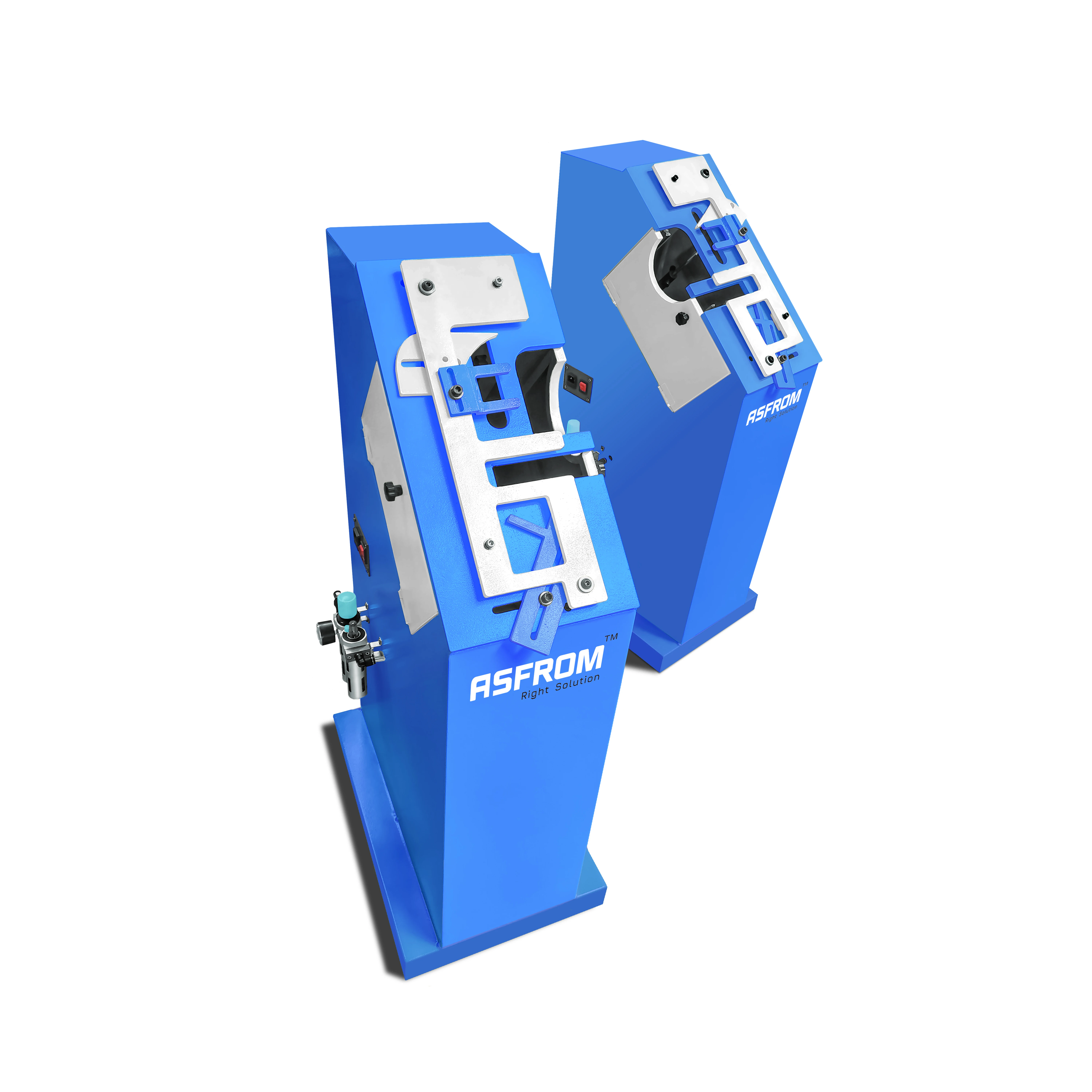 ASFROM Best seller flip-flop strap attaching machine