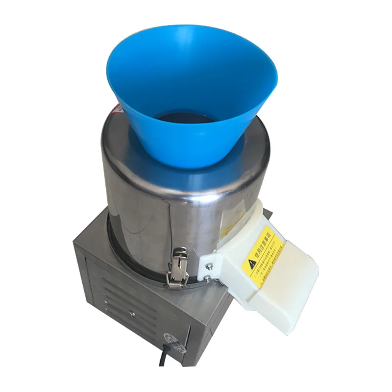 Electric vegetable cutter mac Cabbage carrots ginger garlic meat apples chopper Commercial automatic fruit and vegetable chopper