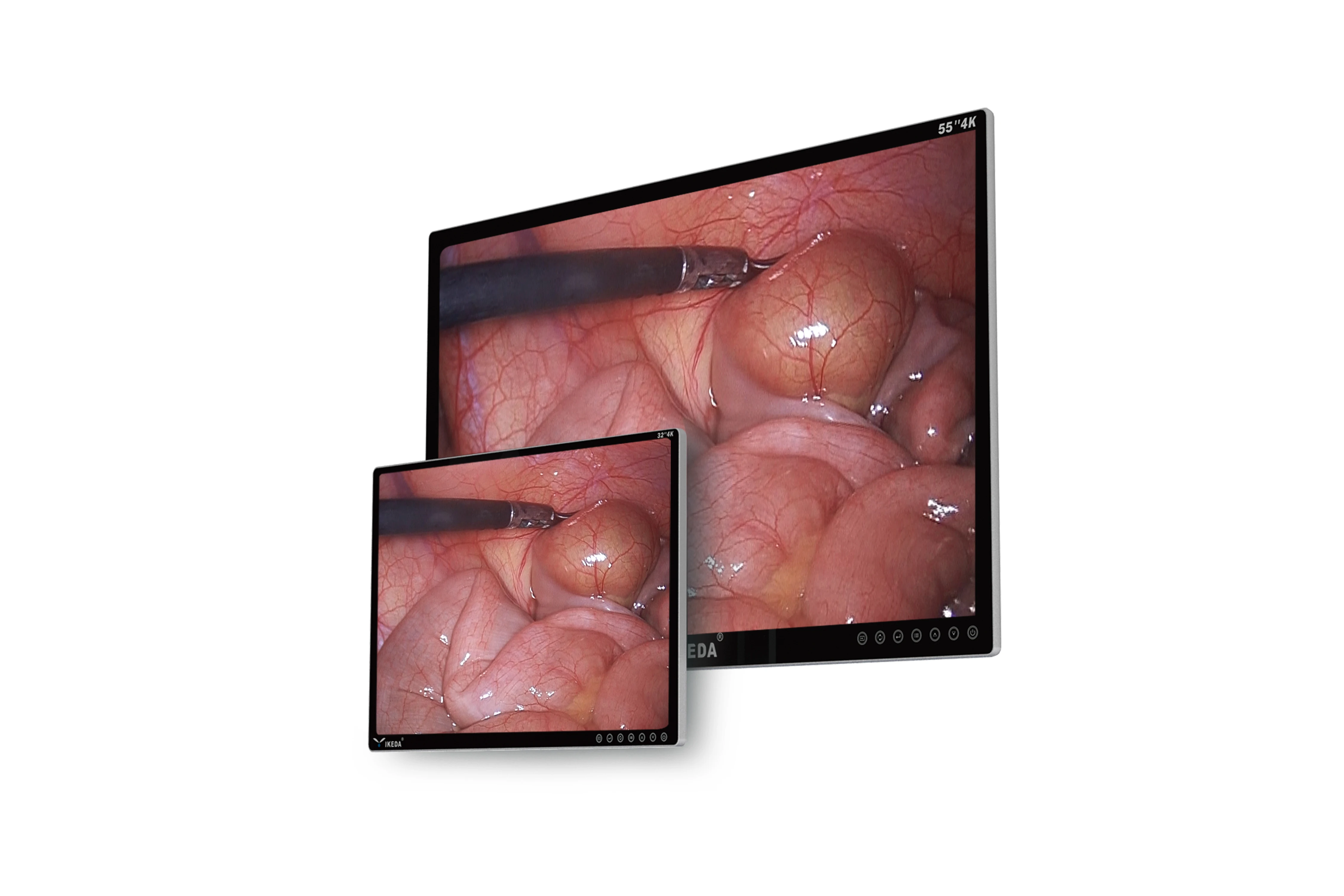 AKX Medical Grade LCD High Resolution and Brightness Surgical Display IKEDA 8155