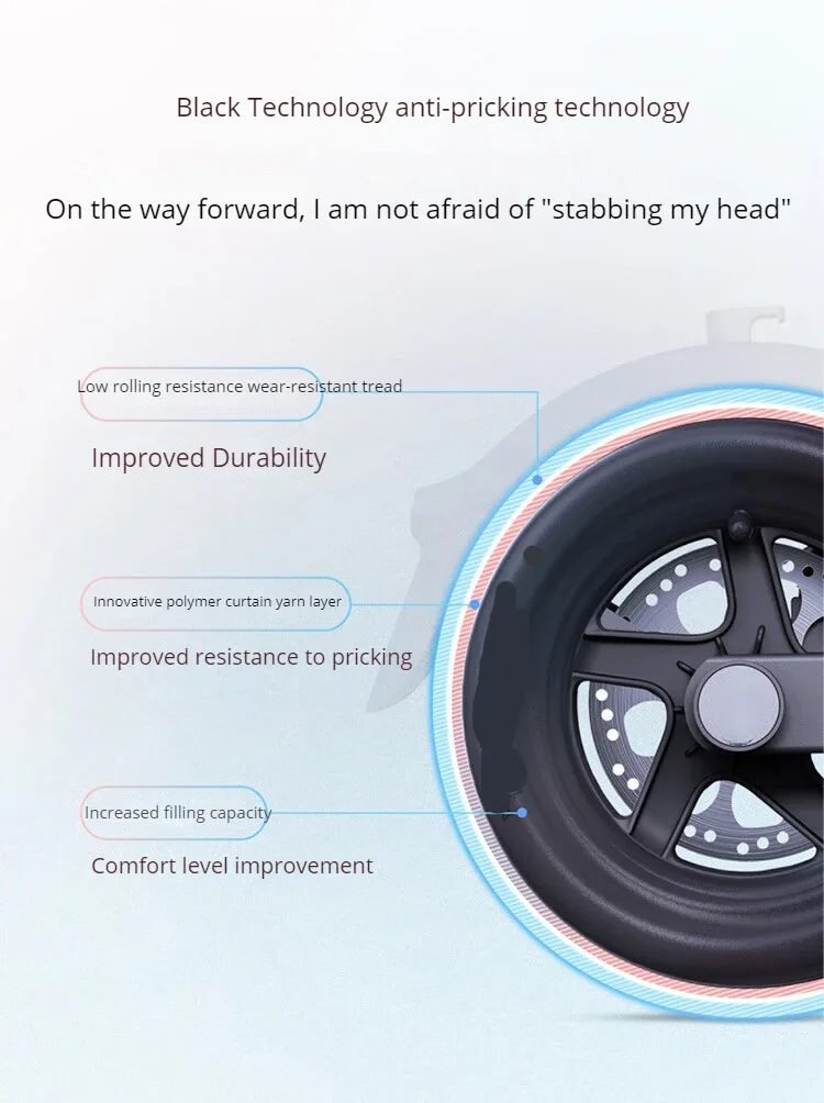 Source Factory Moto Scooter Electric Dragon 36V 2 Wheel Lithium Battery Stand Up Electric Scooter