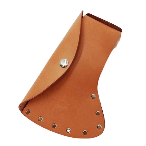 Плотницкий топор нож бытовой открытый Плотницкий разделочную доску и топор кожаный чехол