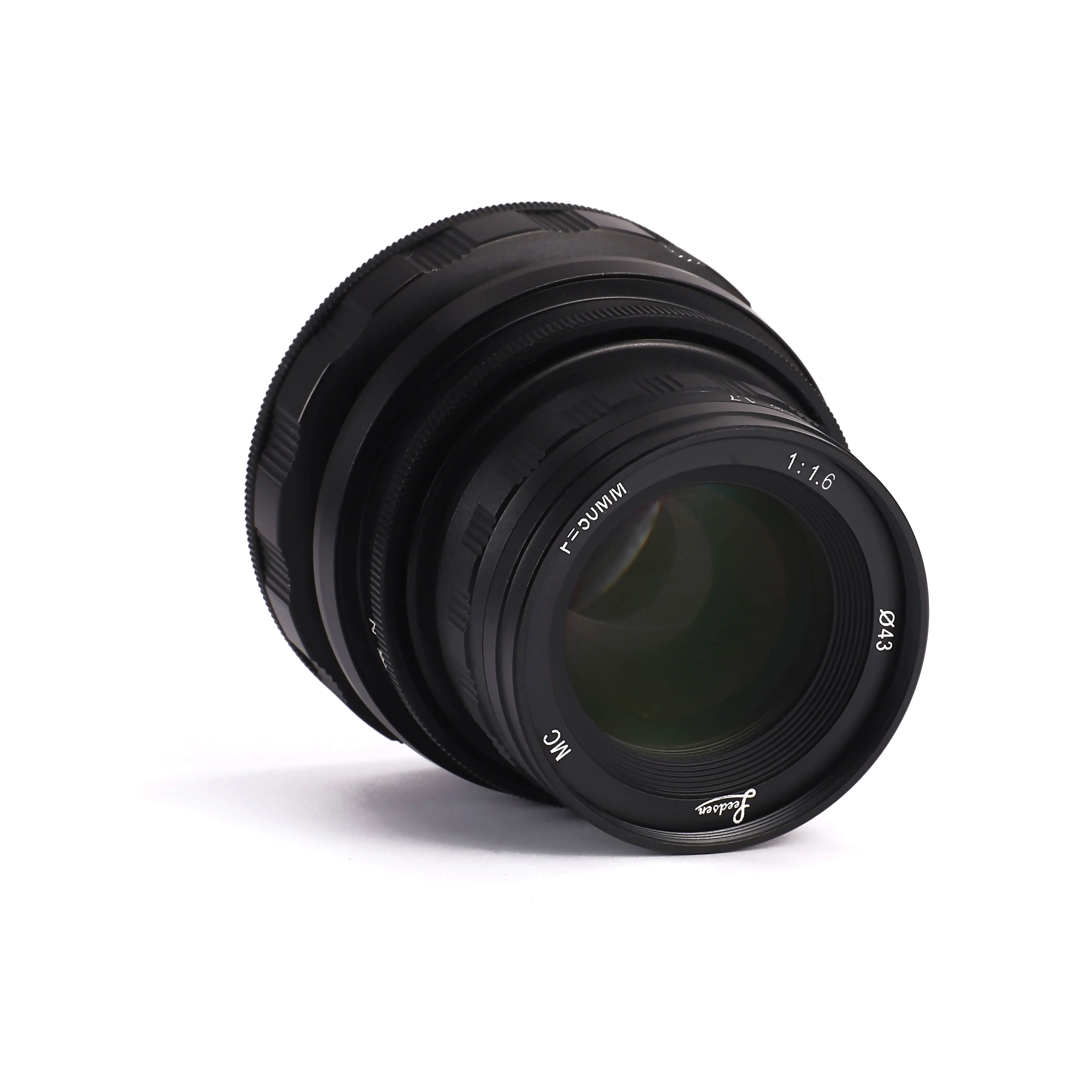 Tilt Lens Miniature Model Effect Angle Macro Lens for Fuji XF 18-200mm f/1.6 50mm VR II Lens