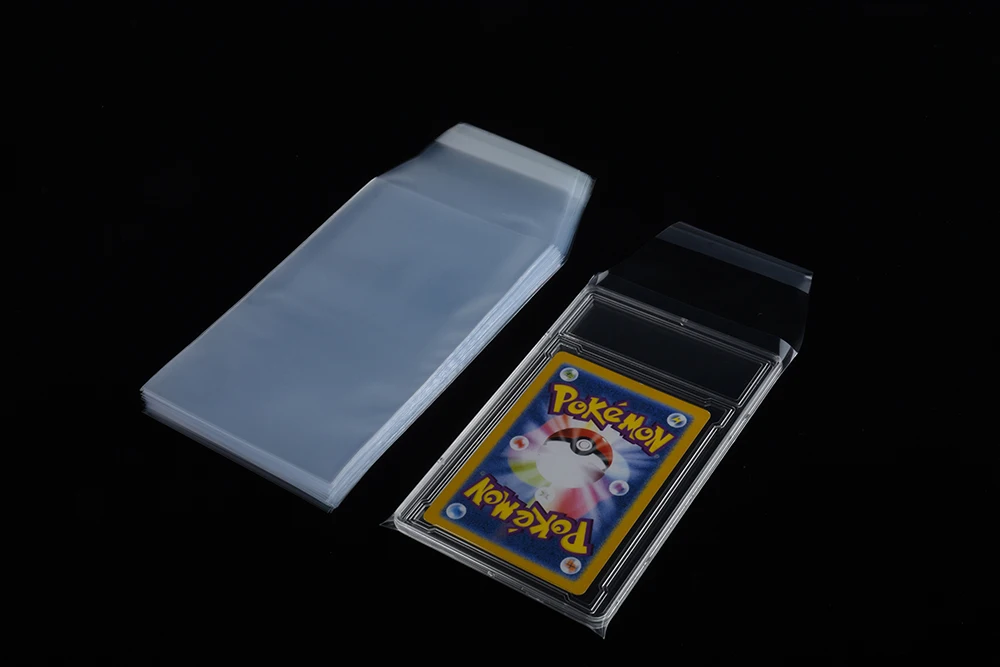 custom Oblique game trading card sleeves hro trading cards card sleeve