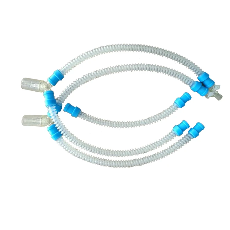 anesthesia breathing circuit manufacturer,adult silicone breathing circuit