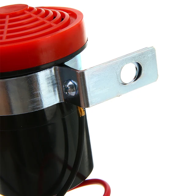 12V 24 Volt 105db Mini Security Car Vehicle Horn Reversing Alarm Warn Back Up Horn Reverse Beeper Buzzer