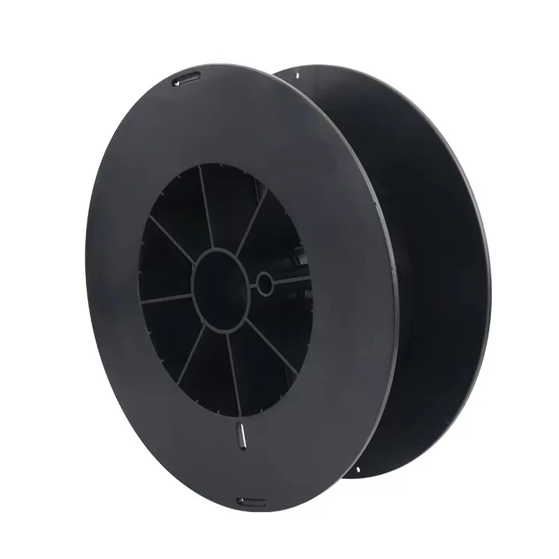 100mm Diameter plastic wire spool bobbin for Thread