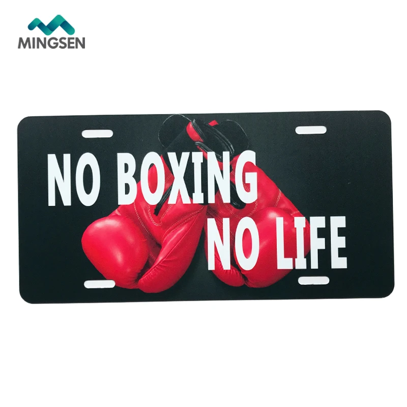 Сувенирные декоративные автомобильные номерные таблички на заказ