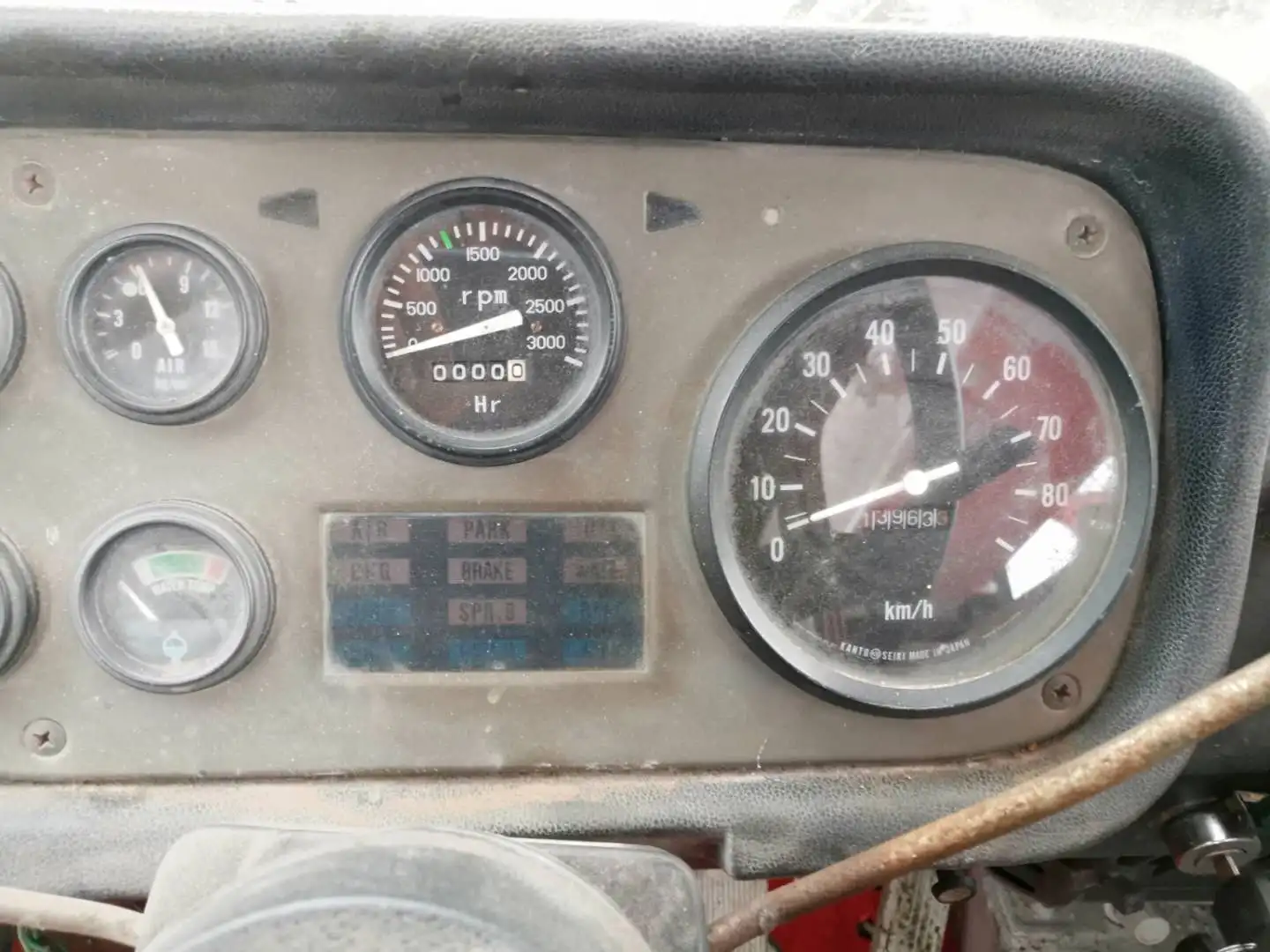 used original made in Japan Tadano 50 ton truck crane