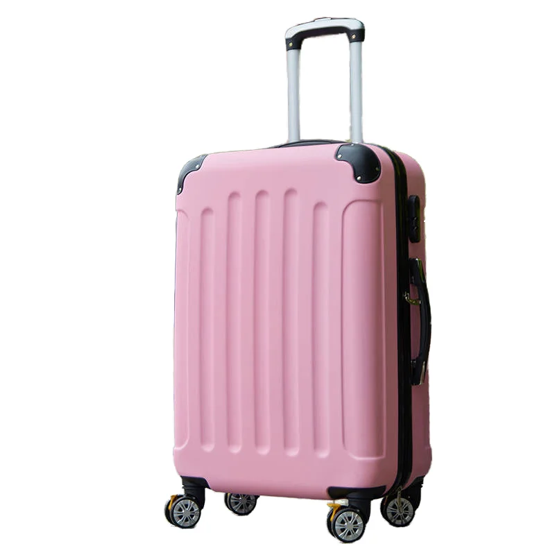 factory price New style hard shell best abs travel business carry-on luggage