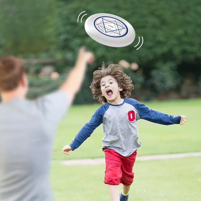 snode home Sport Frisbeed Disc Big Outdoor Frisbeed Round Ring Frisbeed Good Quality PP Plastic