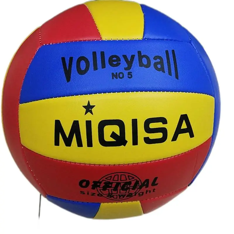 voleibol inflatable Microfiber PU Size 5  Customized Color with your own Logo now in new Volleyball Ball