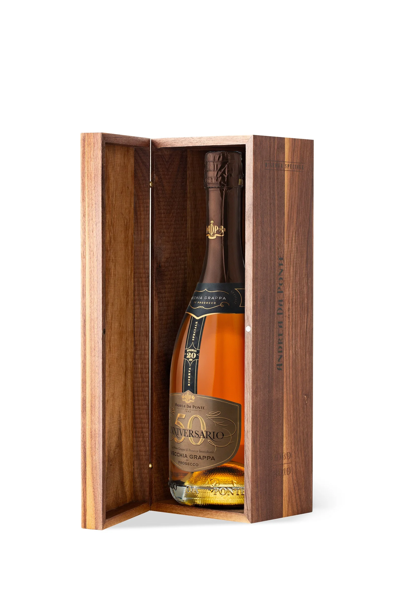 20 YEARS 70CL HIGH QUALITY alcoholic beverage BARRIQUE AGED BRANDY RISERVA