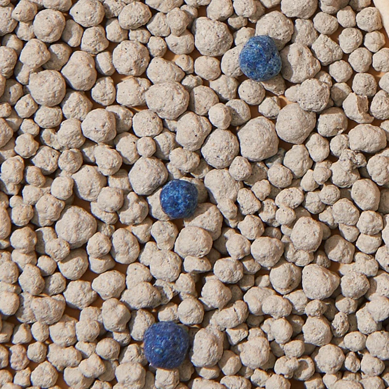 Factory Wholesale Bulk Dust Free 4kg 10kg 20kg Multi-Color Flavor Cat Litter Sand