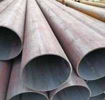 JIS G3429 STH 22 Gas Cylinder Steel Pipe Grade 34CrMo4 14 Inch Alloy Seamless Steel Pipe