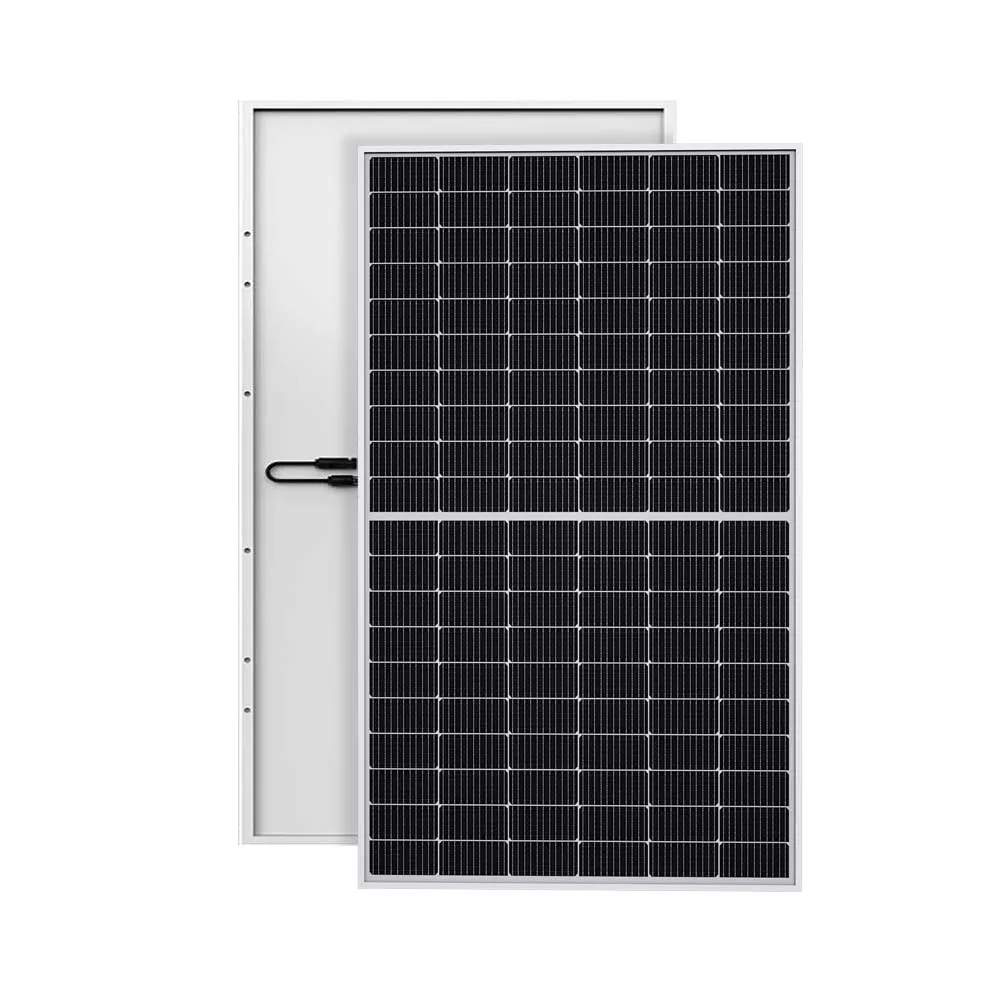 Longi полуразрезаемый 144 элемент 540 Вт 550 Вт моно солнечная панель модуль PV для солнечной системы питания