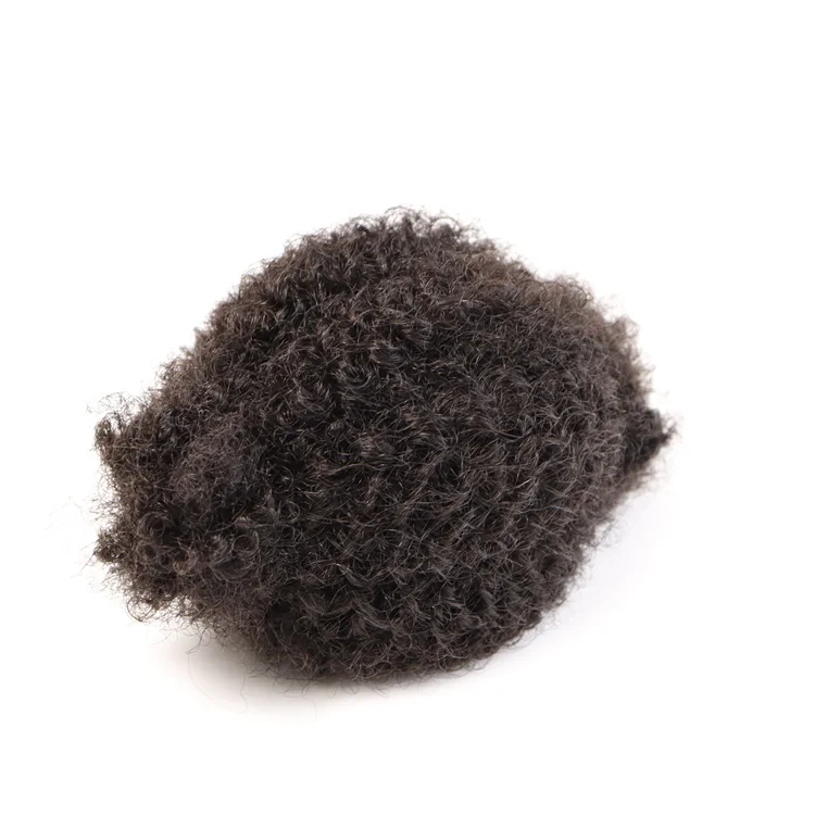 2024 New Packing Afro Kinky Bulk Human Hair Candy Packing Hair Bulk Easy to Twist for Braiding