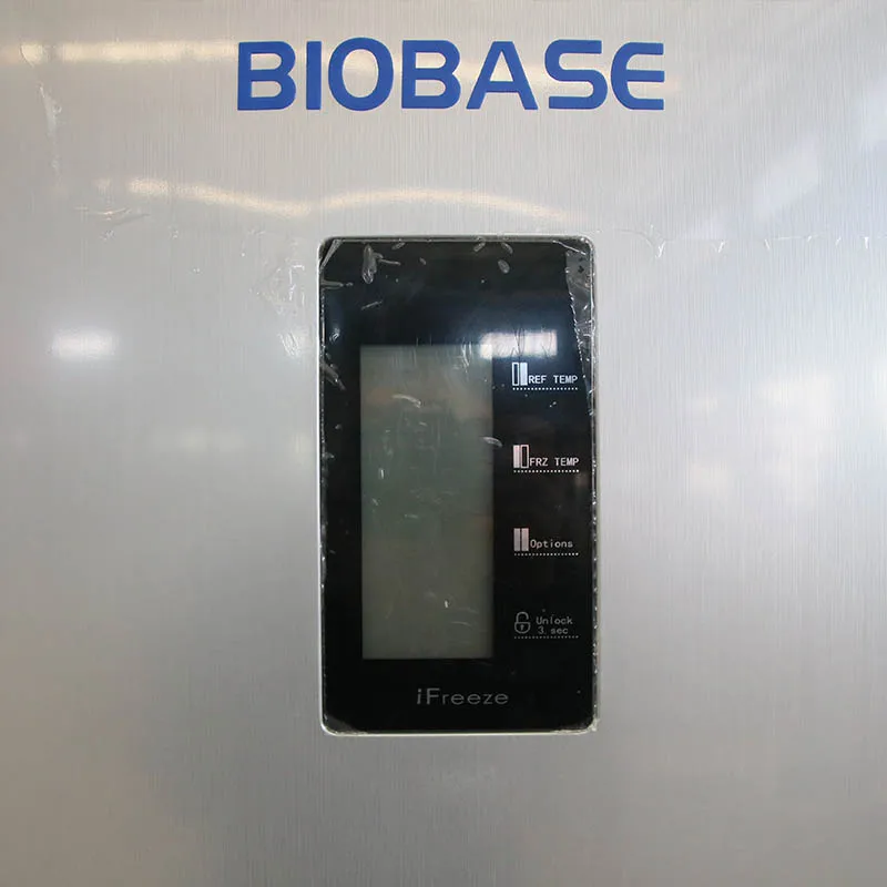 Biobase China  Freezer Double Design -25 Celsius Freezer for PCR Lab