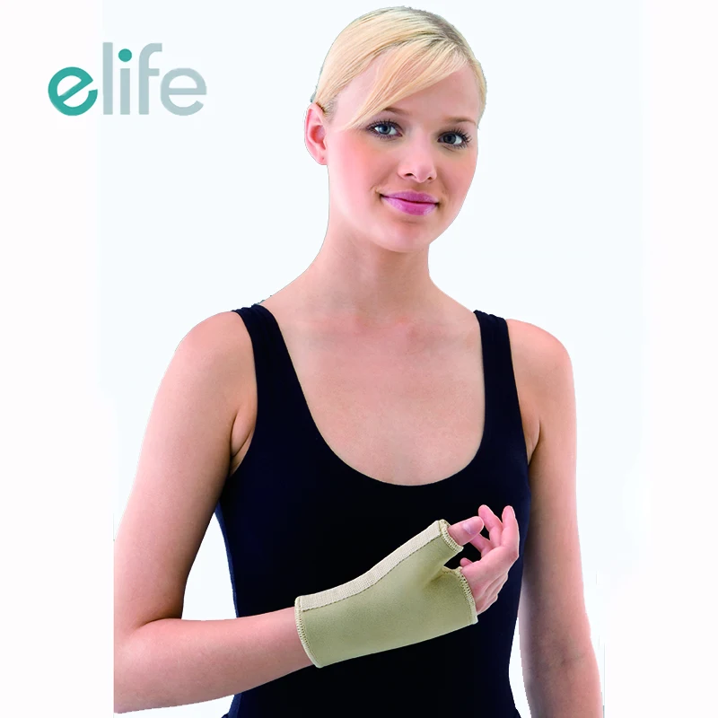 E-Life E-WR005 wrist sleep support brace with thumb wrist brace for carpal tunne light wrist sleep support brace adjustable