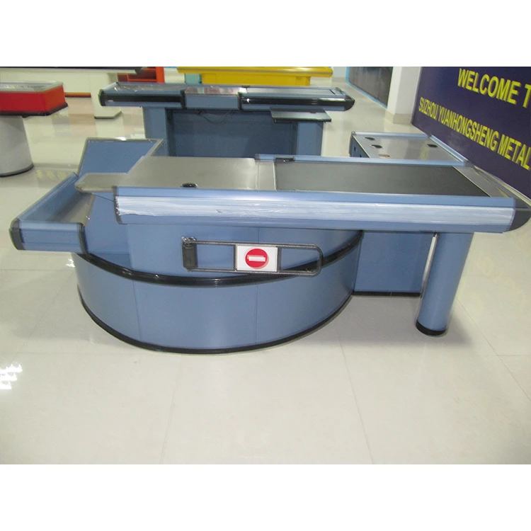 Высококачественные розничные магазины оборудование для супермаркетов оптовые кассовые счетчики на продажу