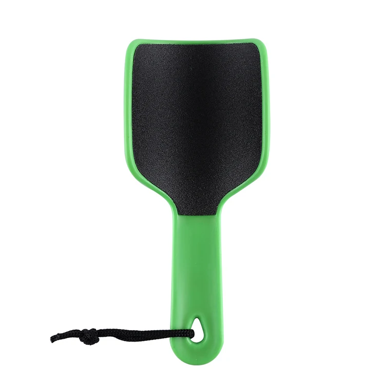 Extra Large Curved Foot File With Handled Grip - Grit Exfoliates &pedicure Tools Removes Dead Skin Colossal Foot Rasp