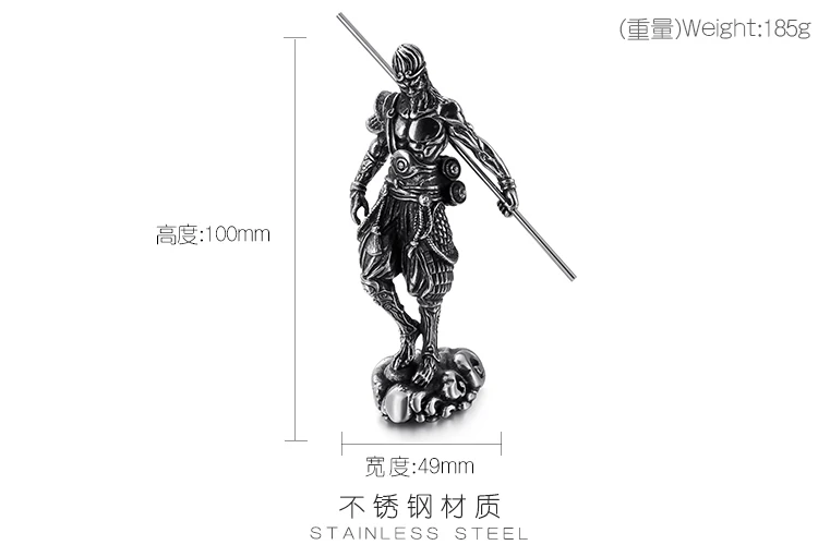 KALEN Sun Wukong обезьянка король домашнее украшение из