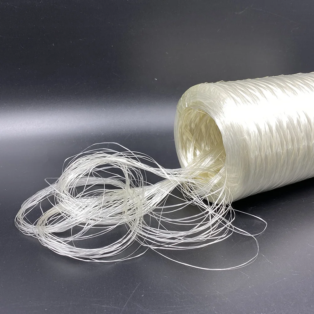  Высококачественное стекловолокно гипс из стекловолоконного волокна для Grc в строительстве Smc Пултрузионные панели теплиц