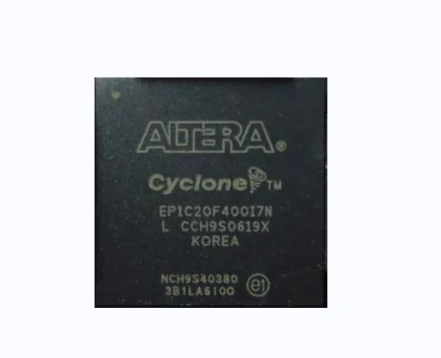 Оригинальные и новые микросхемы OEP1C20F400I7N INTEL/ALTERA 400-BGA