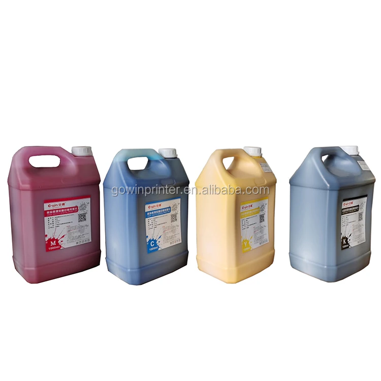 Solvent Ink Manufacturers Large Format Solvent Inkjet Printer Ink Konica 512I Print Head Use Good Quality 5L Solvent Ink