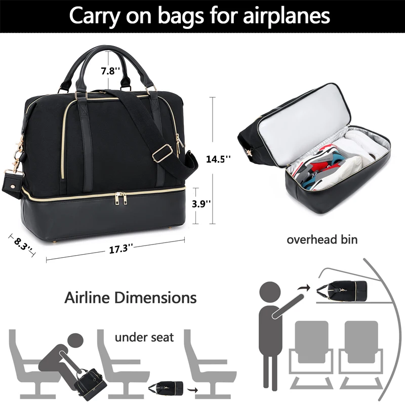 Hot Sell travel bag factory customization luggage wholesale oem travel luggage bags