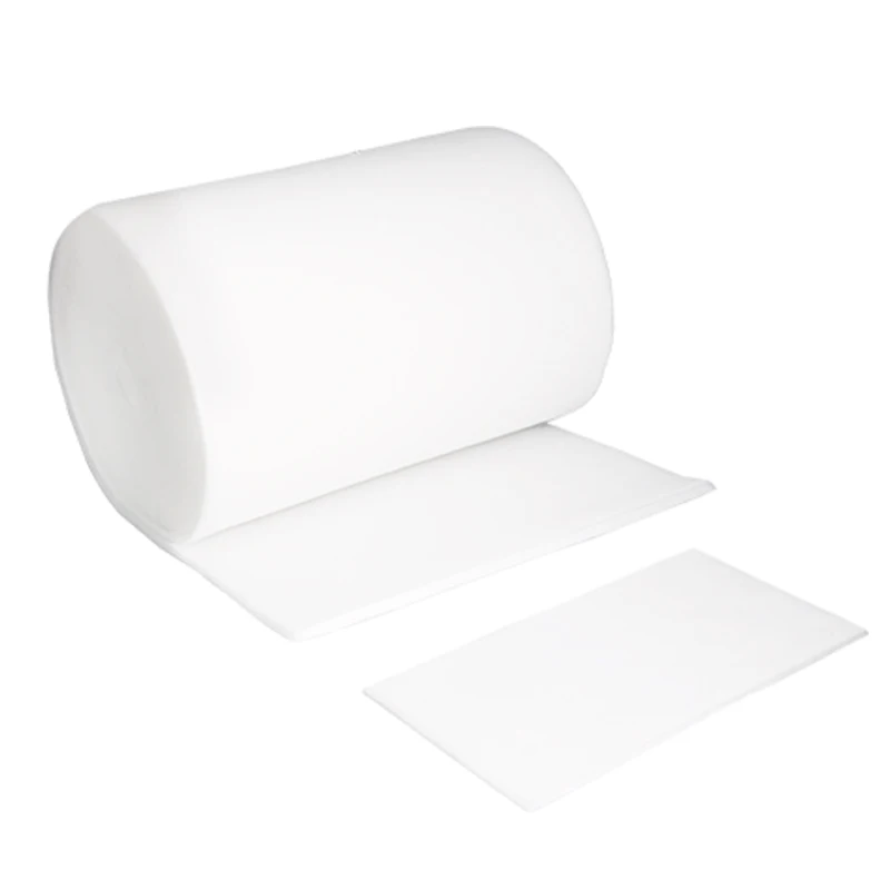 G2 G3 G4 Eu2 Eu3 EU4 polyester Synthetic fiber cotton pre air filter raw material roll