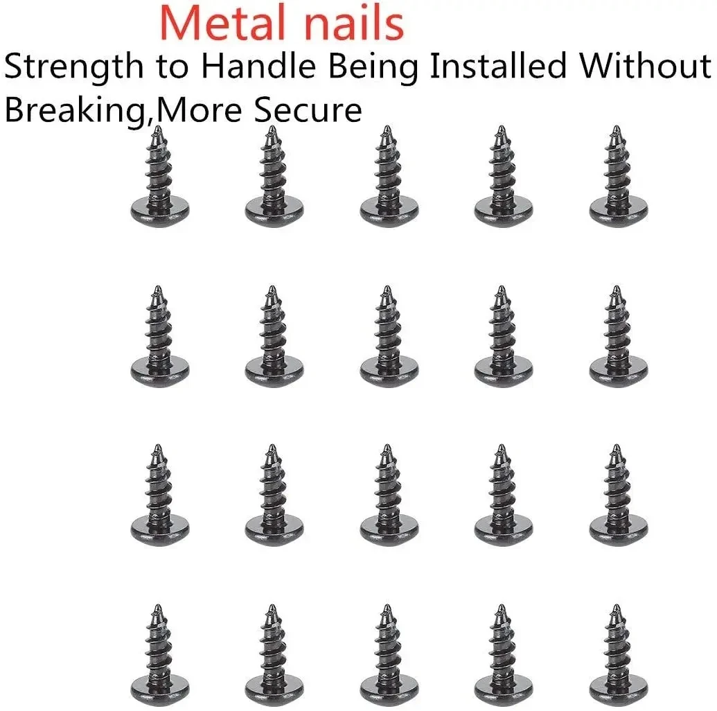 Front and Rear Fender Flares for Yamahaa Drive G29