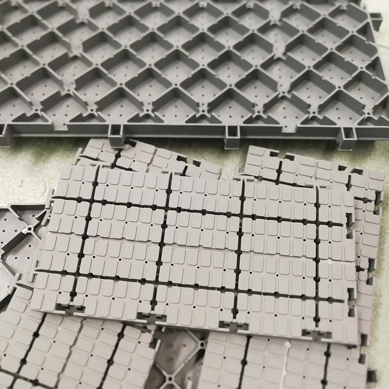 Manufacture Outdoor Plastic Portable PP Grass Cover Exhibition Tent Event protective flooring for trade show Event