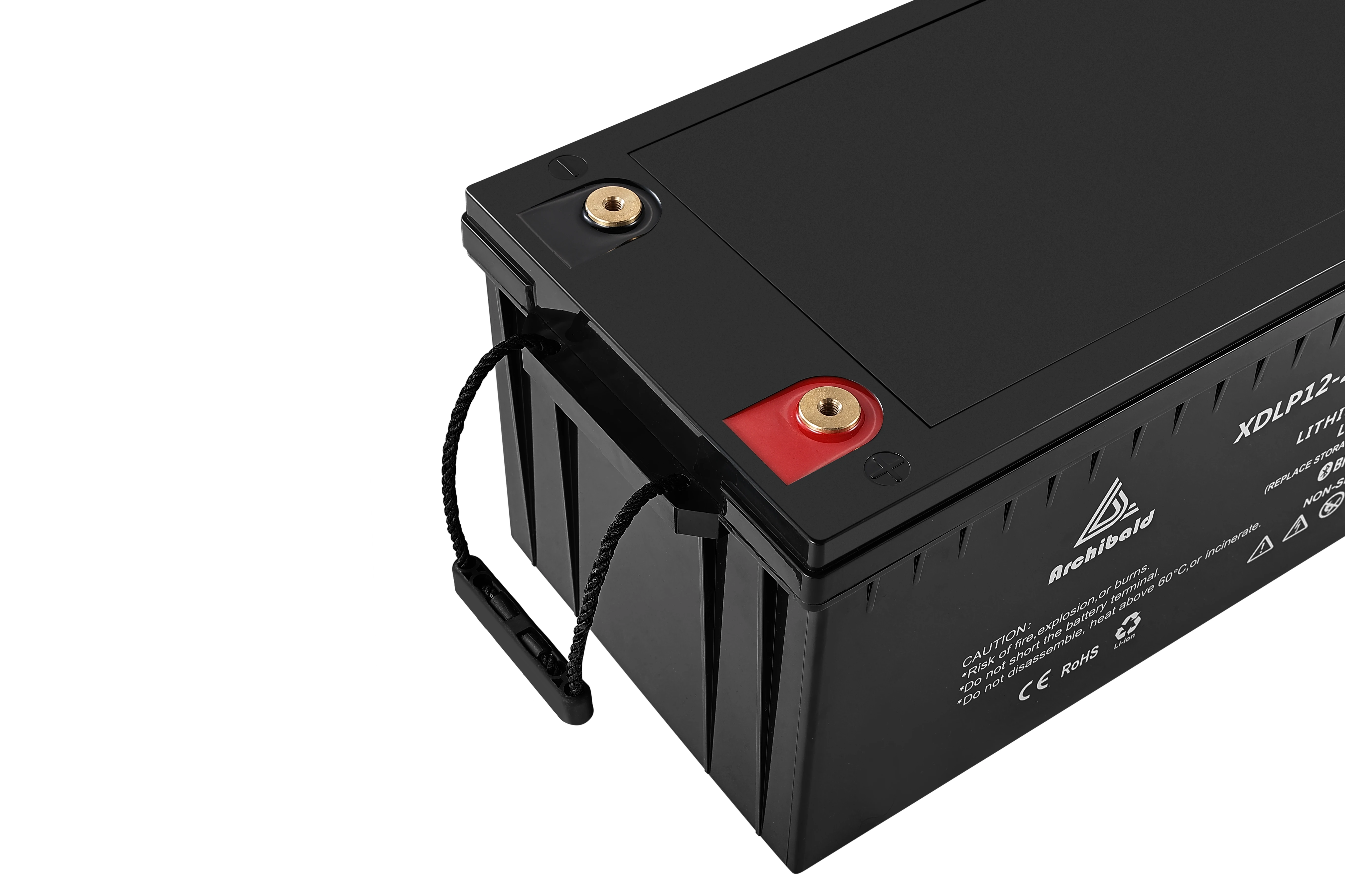 power home battery lithium iron lithium ion lithium ion lifeypo4 12v 200ah akku for rv RV battery car yacht party