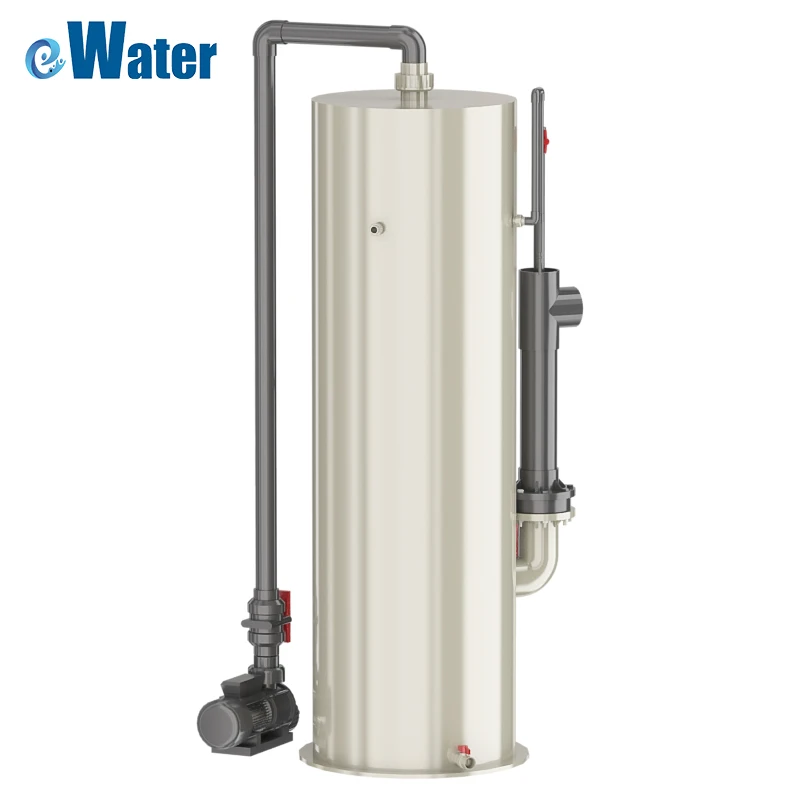 30T/hr Aquaculture Tilapia Fish or Shrimp Farming Pond Aerator For Recirculating Aquaculture System Fish Farm