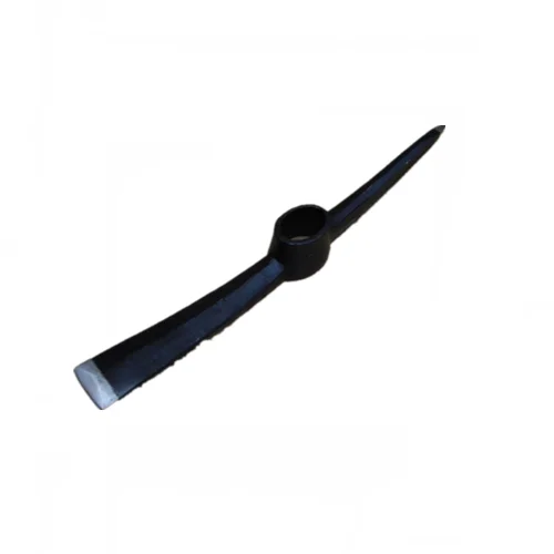 Good quality Professional Made Custom Carbon Steel Gardener Farmer Hand Tools Pickaxe Head