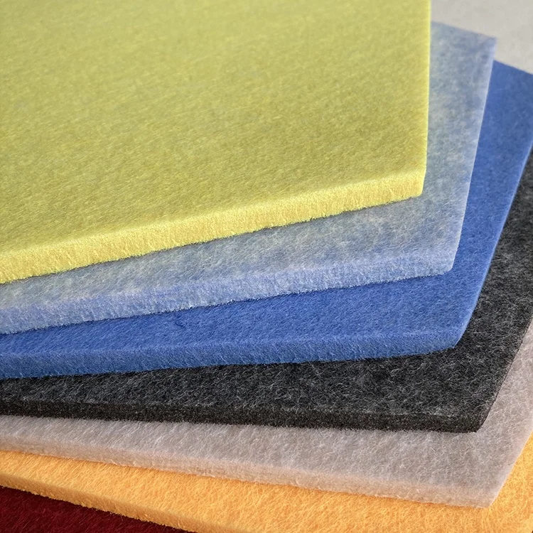 
Felt Bulletin Board Tiles Push Pins Memo Board for Notes/Photos/Office Home Wall Decoration 