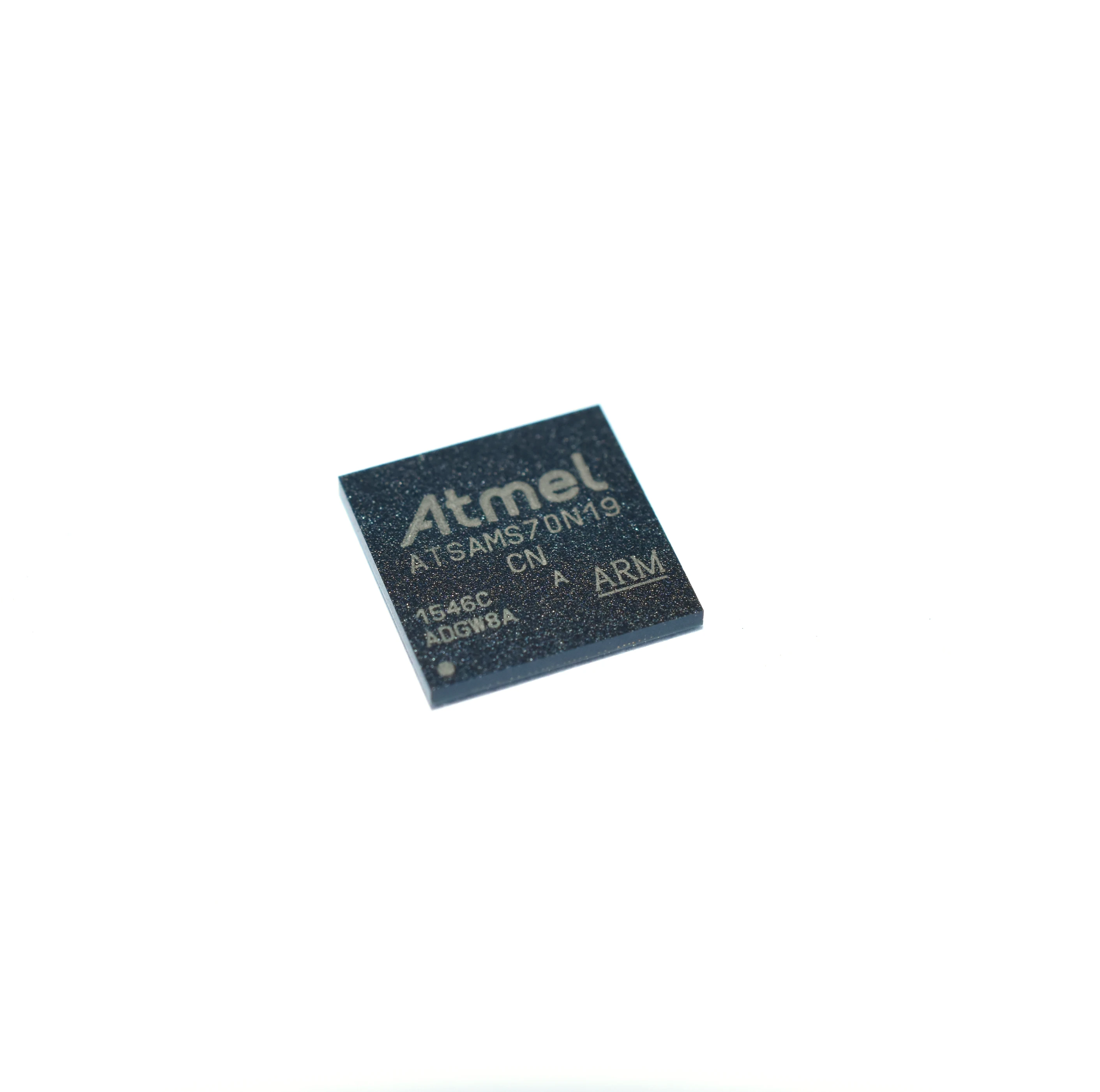 IC MCU 32BIT 512KB FLSH 100TFBGA Package 100-TFBGA Embedded Microcontrollers ATSAMS70N19A-CN