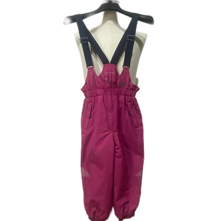 OEM Factory kid snow pants ski set jacket and women waterproof