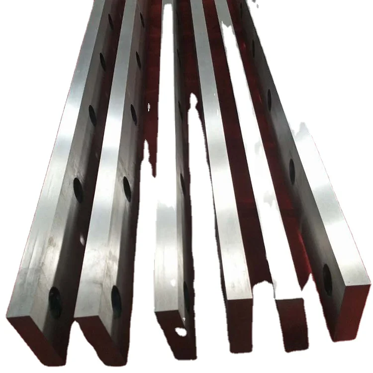 forever guillotine metal shear machine blades