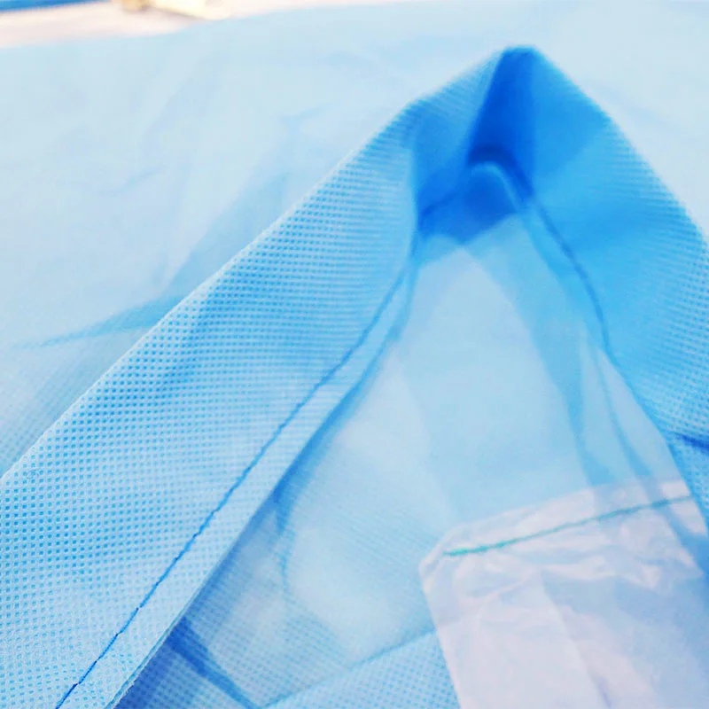 Custom Logo Printed Size Color Material Human Remains Pouch PVC Blue Biodegradable Body Bag With 6 Handles for Dead Body