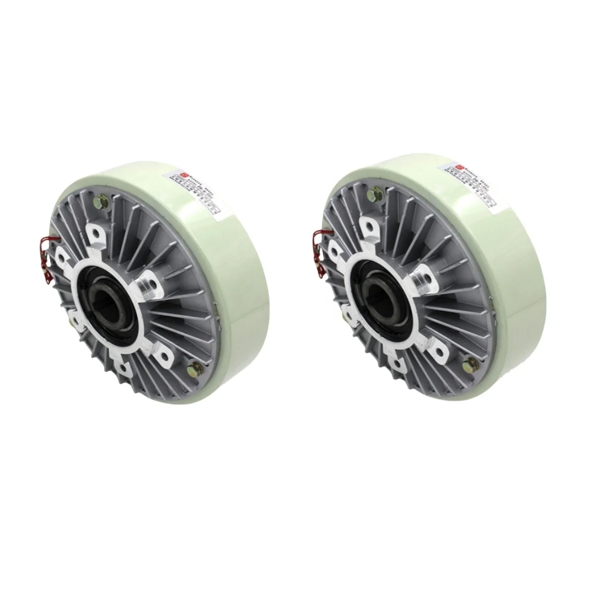 High Quality Clutch Device Water Cooling Magnetic Powder Brake with Tension Controller