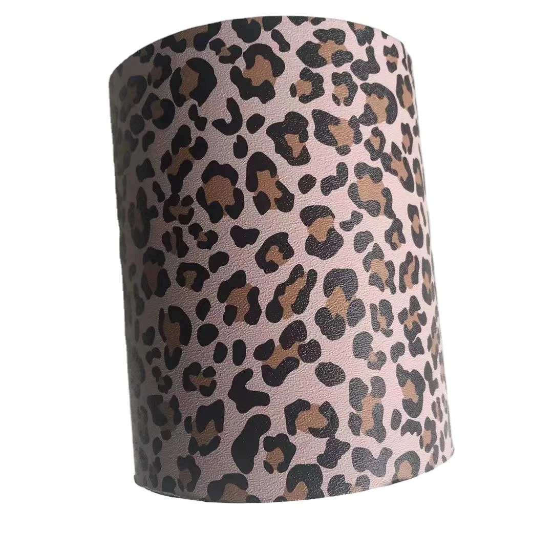 15micron cow print embossed foil for hair coloring/hair foil with cow printing pattern