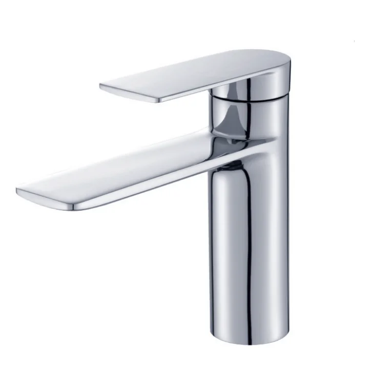 Vaguel italian design Modern high quality bathroom unusual basin water faucet taps