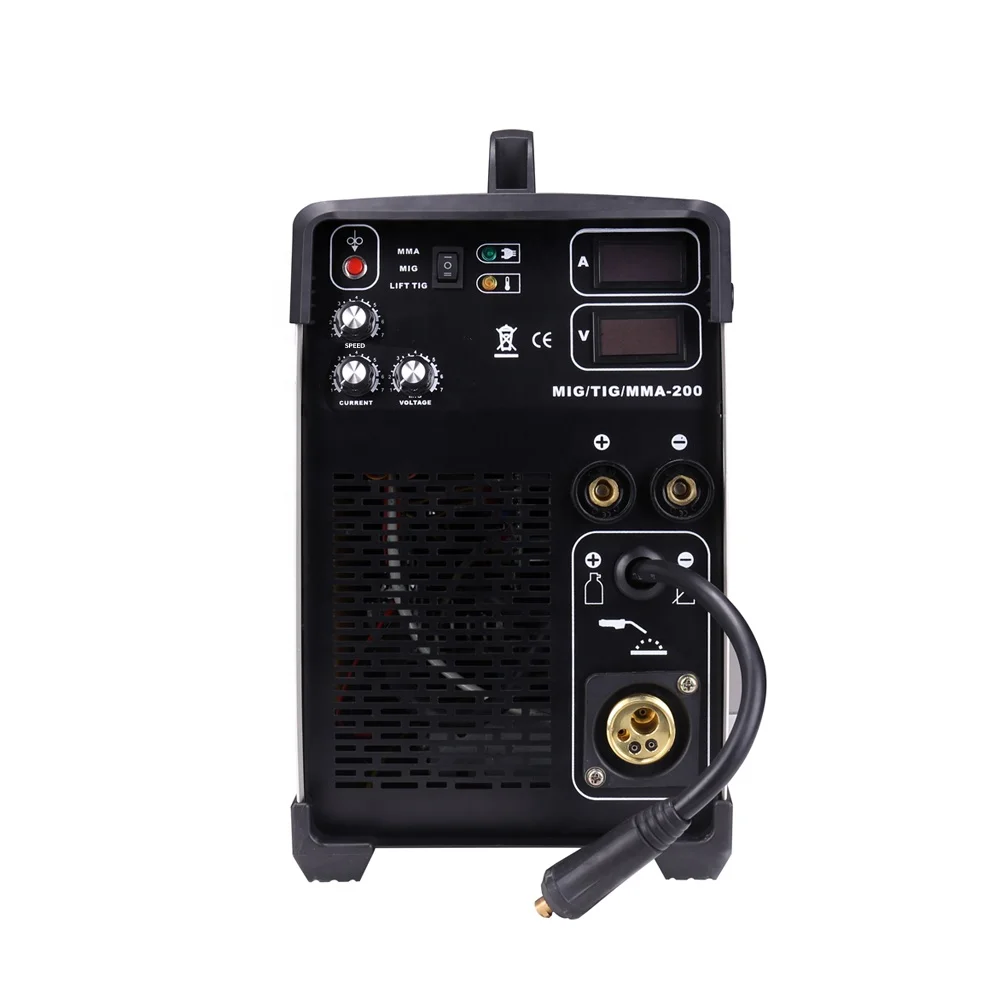  SUPTEC inverter-schweissgerat invertor svarcka zvaracka BLM SMART MIGTIGM 3IN1 inverteres