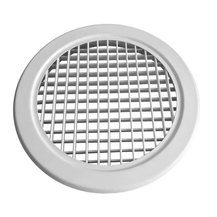 Air condition air vent register round air grille floor vent diffuser