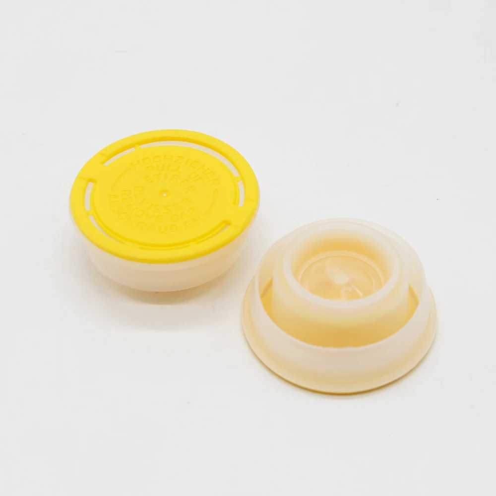 wholesale plastic spout closure factory bericap spout lid plastic flex spout caps