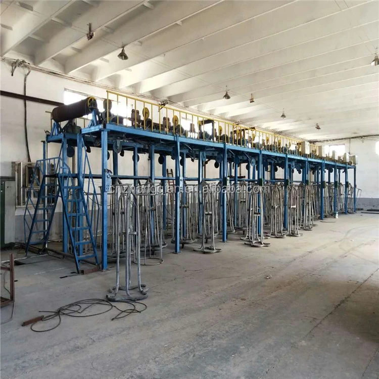 continuous hot dip galvanizing production line/hot dip galvanizing line for sale/hot dip galvanize hot dip galvanizing