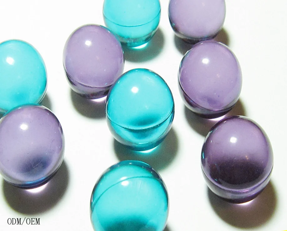
Plant Oil Animal Shape Bath Ball Beads Lubricant Capsules Manufacturer 