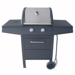 China BBQ Grill Manufacturer Camping Kitchen Gas Stainless Steel Argentine Outside Grill